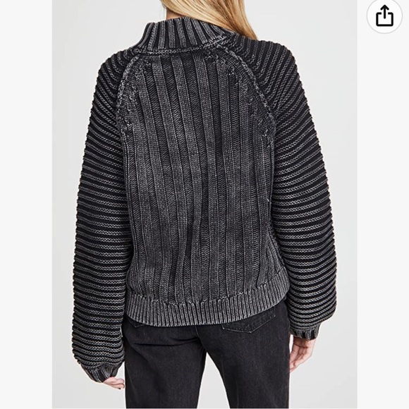 Free People Sweetheart Sweater - Picture 2 of 2